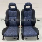 JDM EK4 Civic SiR Front Seat Set